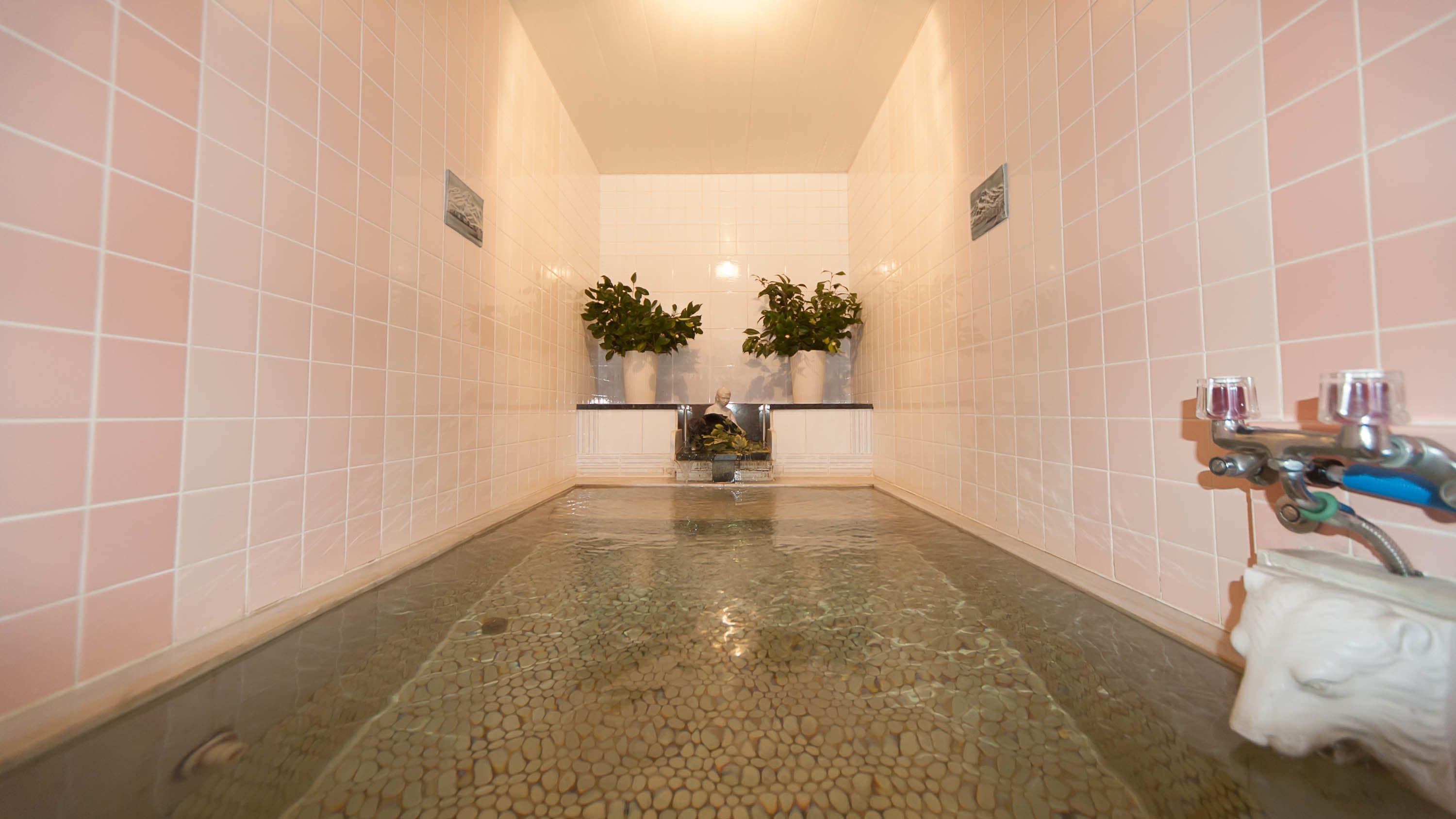 Japanese Western Style Twin Room, Shared Bathroom, Non-Smoking | Bathroom | Hair dryer, slippers, towels