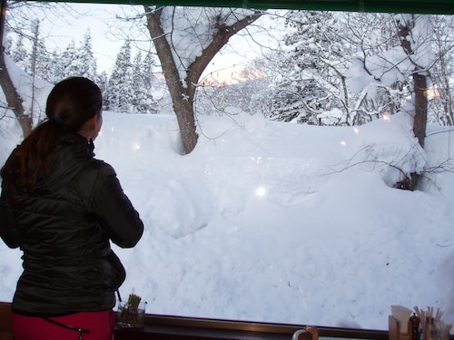 施設からの眺望