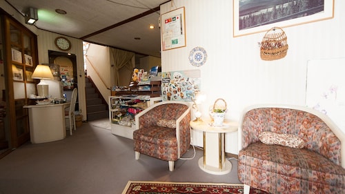 内部エントランス