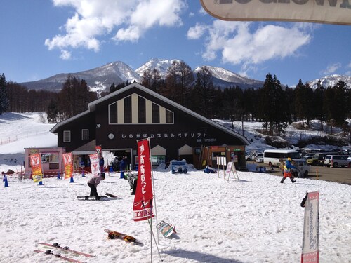 スノー スポーツとスキー