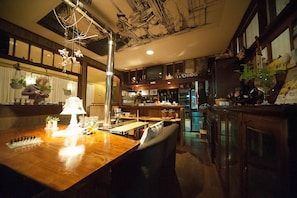 小食店