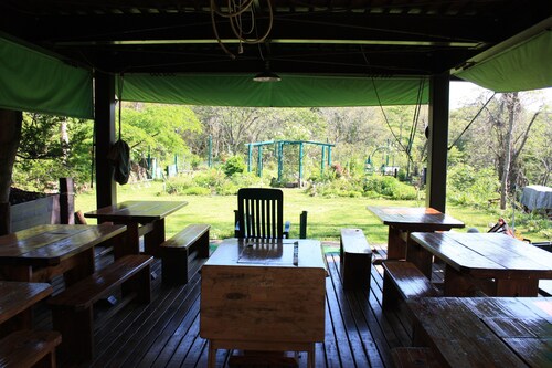 テラス / パティオ