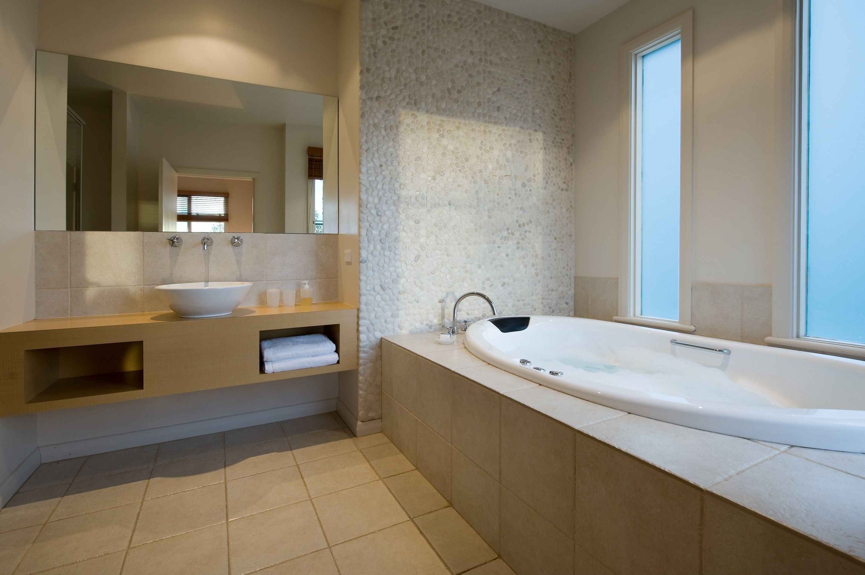 مغطس سبا داخلي