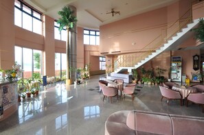 Lobby - Hotel Shouryuen Kaisei (Kamiamakusa)