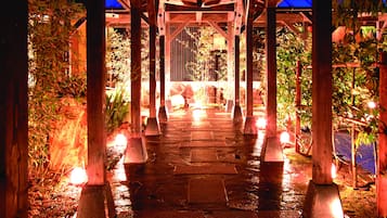 Phòng truyền thống, tòa nhà phụ (Superior Japanese Style) | Hiên