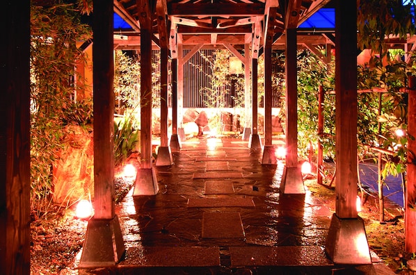 Chambre Tradition, dans les dépendances (Superior Japanese Style) | Terrasse/Patio