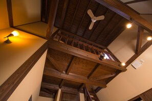 Superior Japanese Style Room, Annex Building | In-room safe, desk