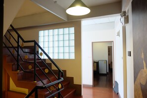Staircase - Baan Glang Soi (Bangkok)