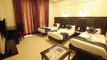 Superior-Dreibettzimmer, Stadtblick