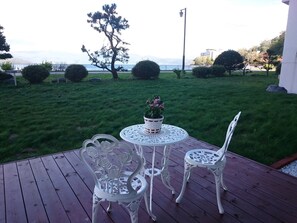 Terrace/patio - Toya Onsen Hotel Hanabi (Toyako)