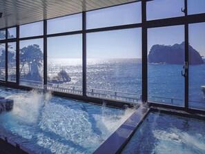 Public bath - Umibenokakureyu Seiryu (Nishiizu)