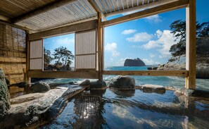 Hot springs - Umibenokakureyu Seiryu (Nishiizu)