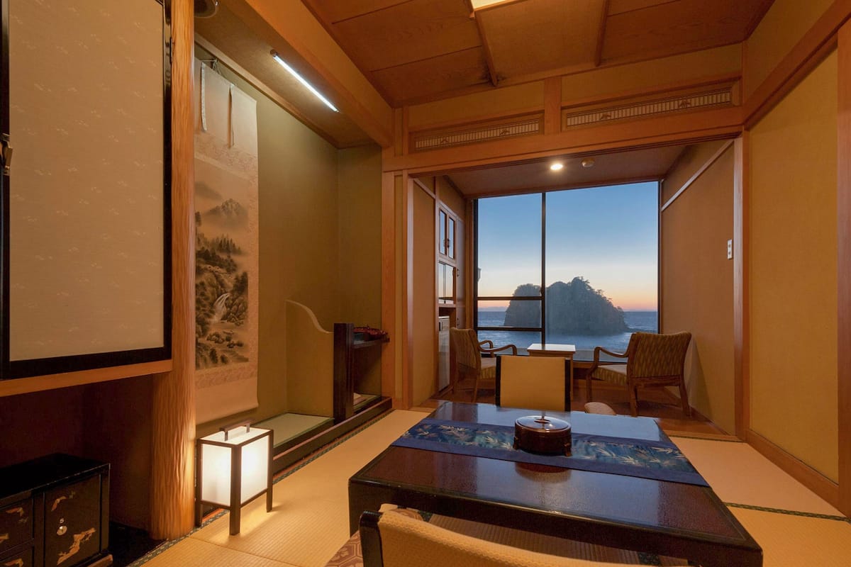 Economy Japanese-Style Room