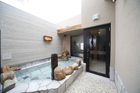 Hot springs