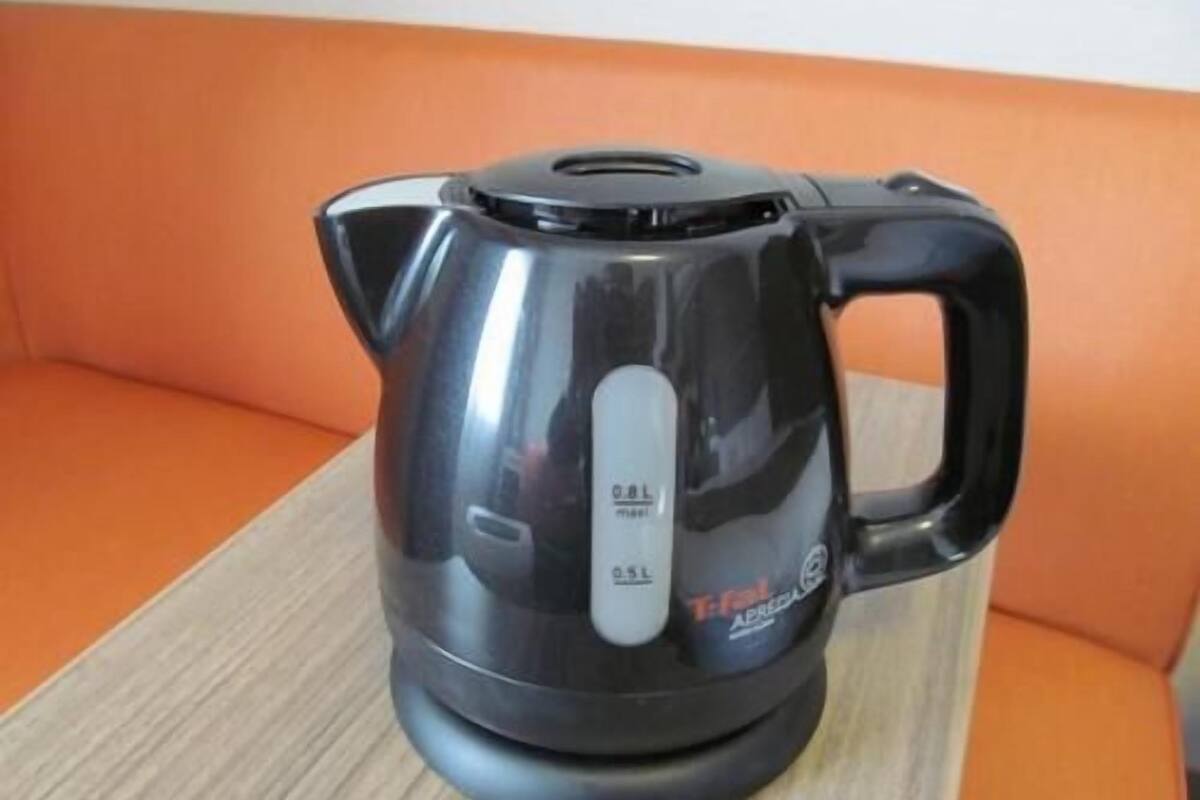 Kaffe och/eller kaffebryggare