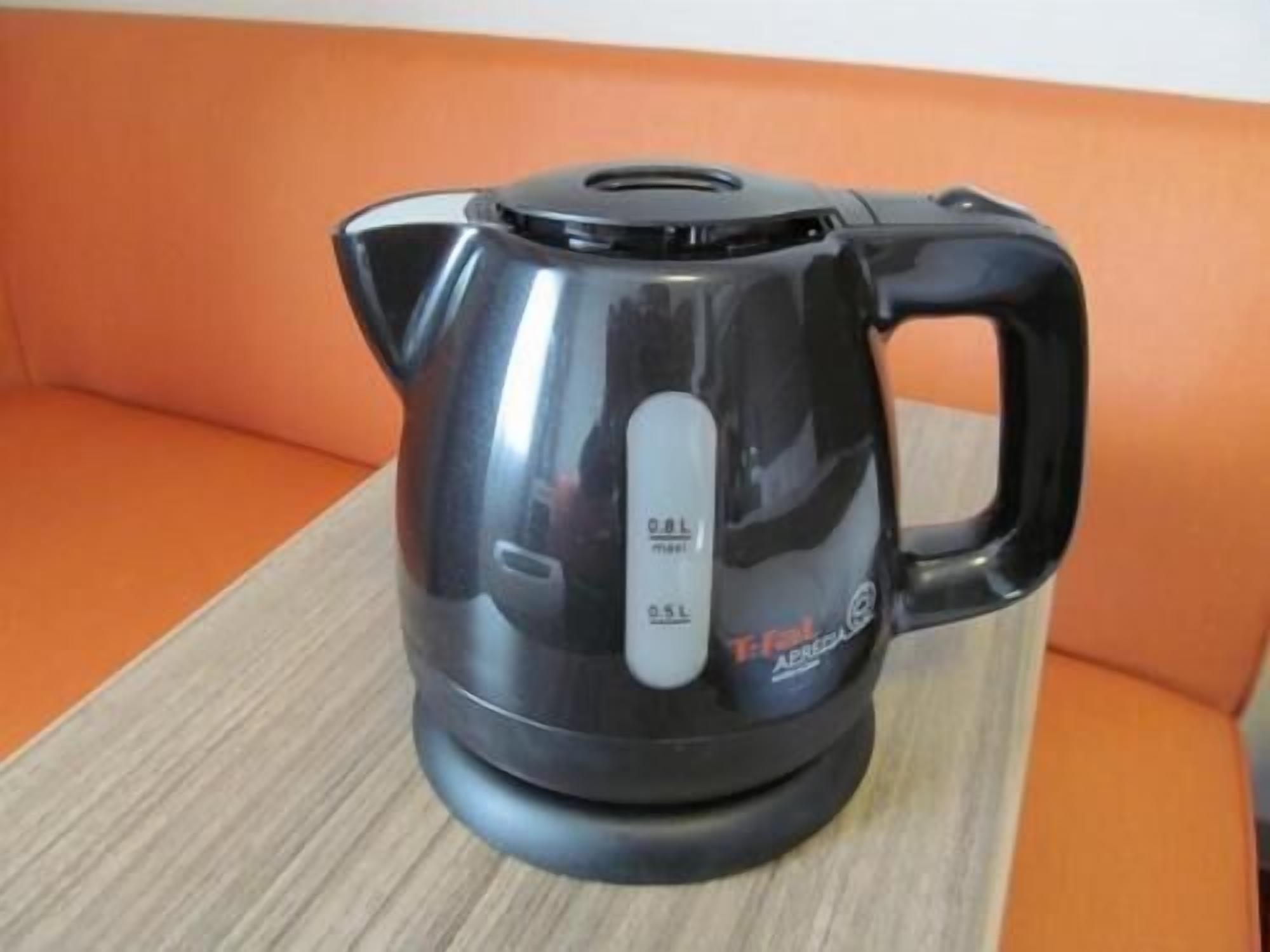 Kaffe och/eller kaffebryggare