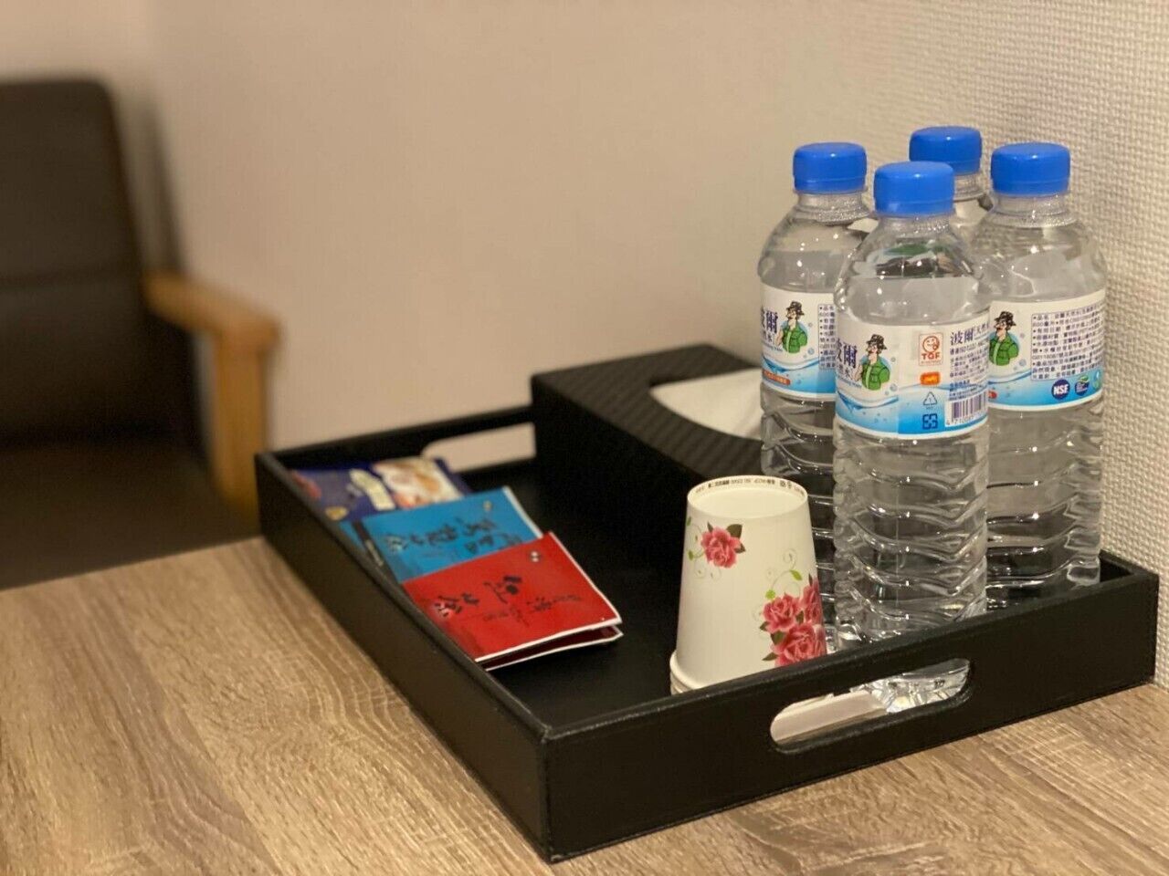 deluxe quadruple room | 1 bedroom, desk, blackout curtains, free wifi