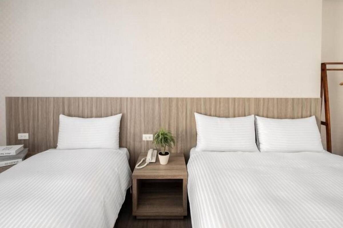 1 chambre, bureau, rideaux occultants, Wi-Fi gratuit