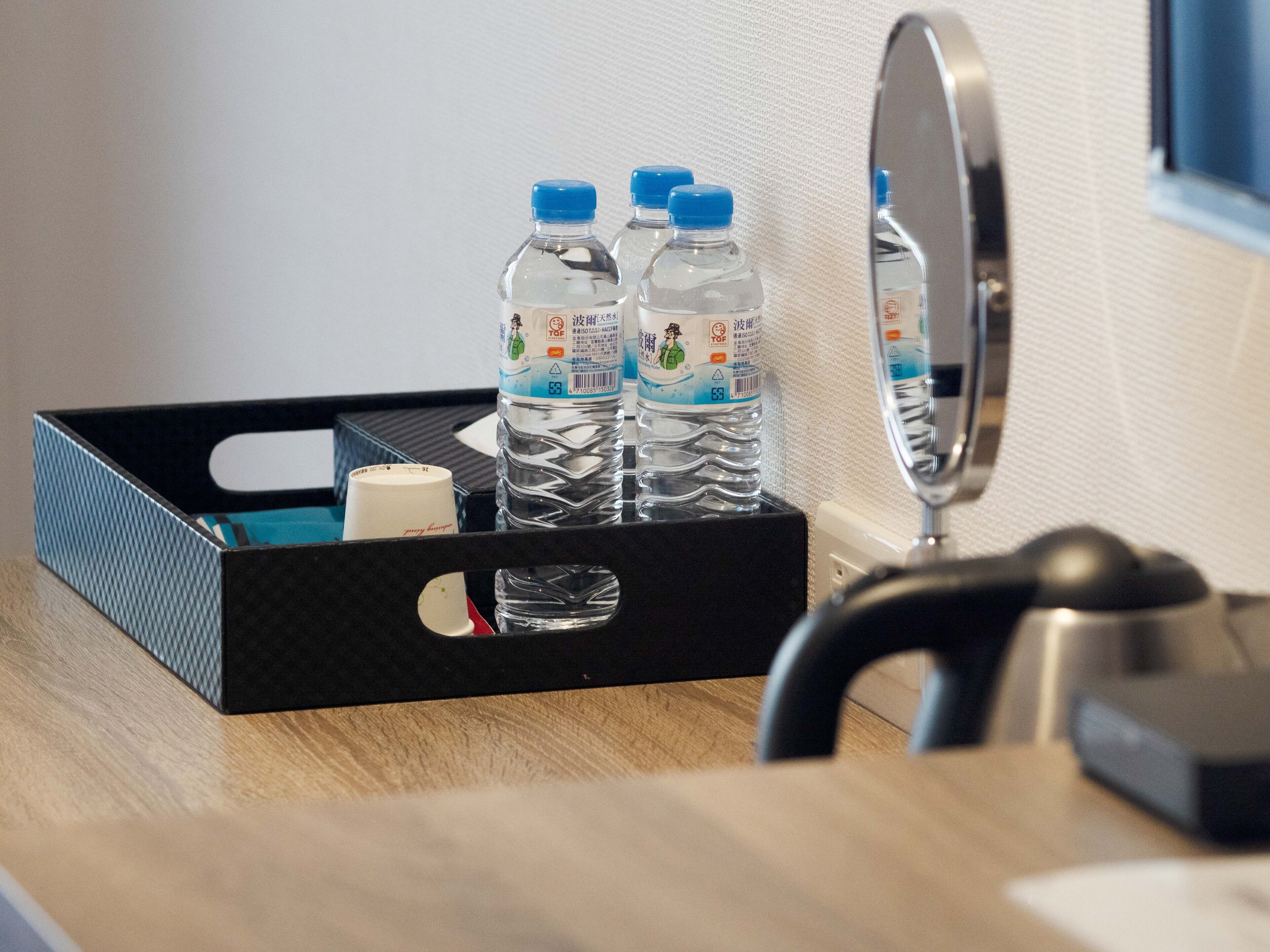 standard triple room | 1 bedroom, desk, blackout curtains, free wifi