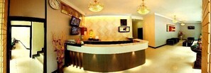 Reception - Home 2 Hotel (Chukai)