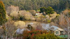 View from property - Serendip (Daylesford)