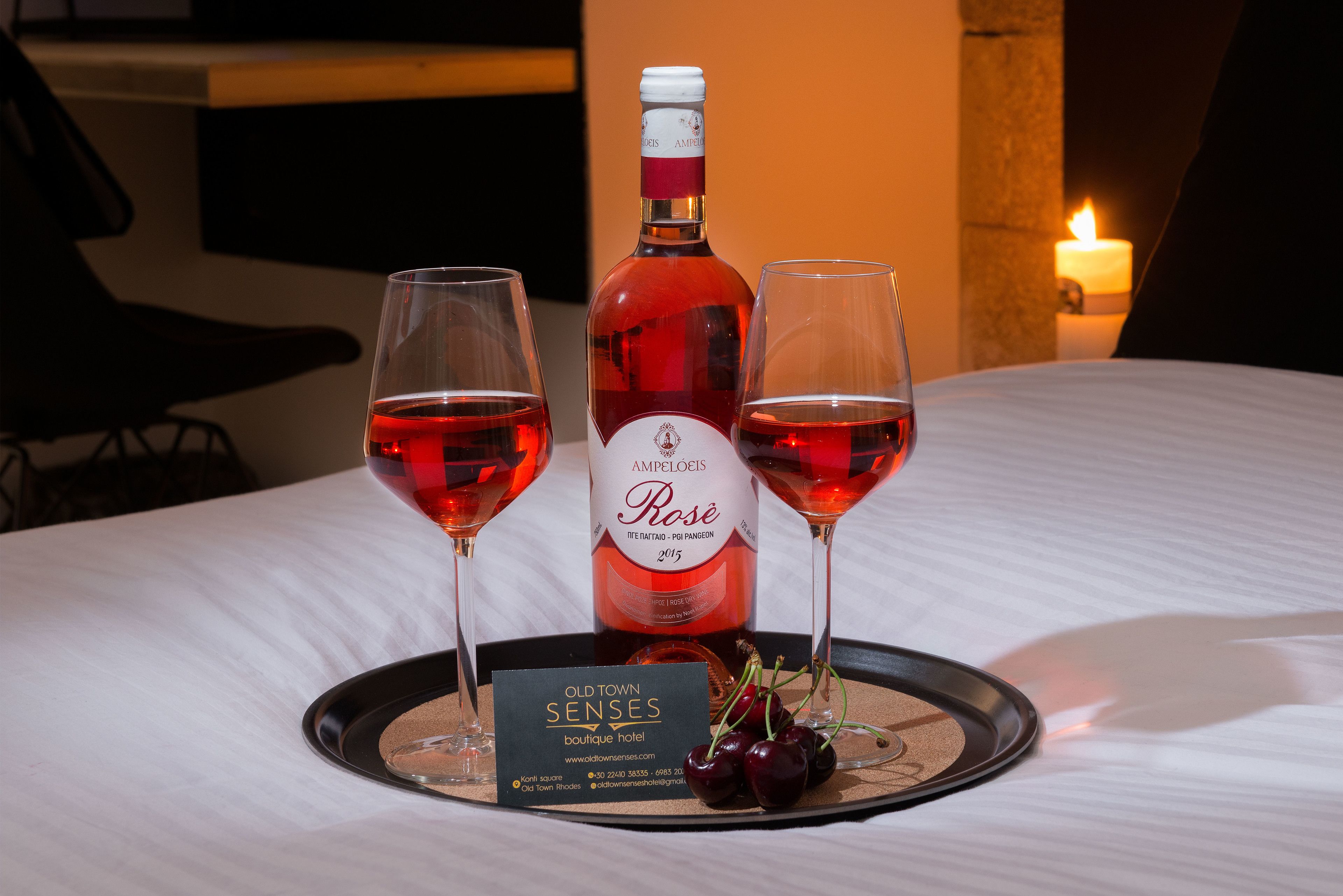 Foto - Old Town Senses Boutique Hotel