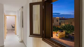 Suite Panoramique | Vue de la chambre