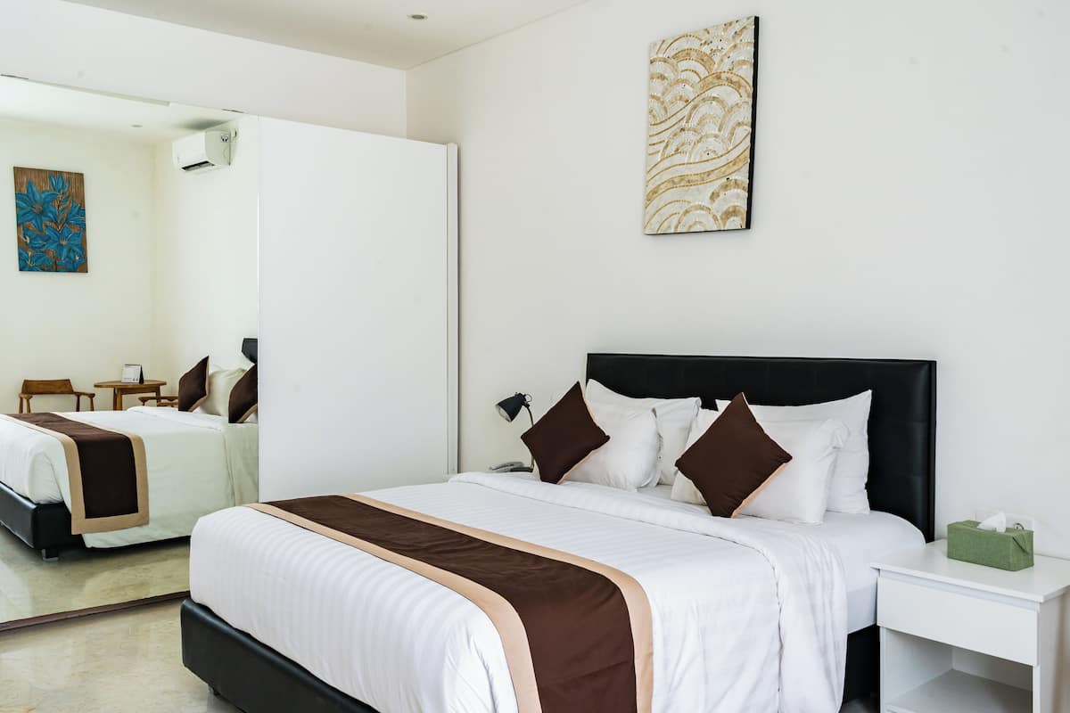 Family Villa, 4 Bedrooms | 1 bedroom, premium bedding, in-room safe, individually furnished