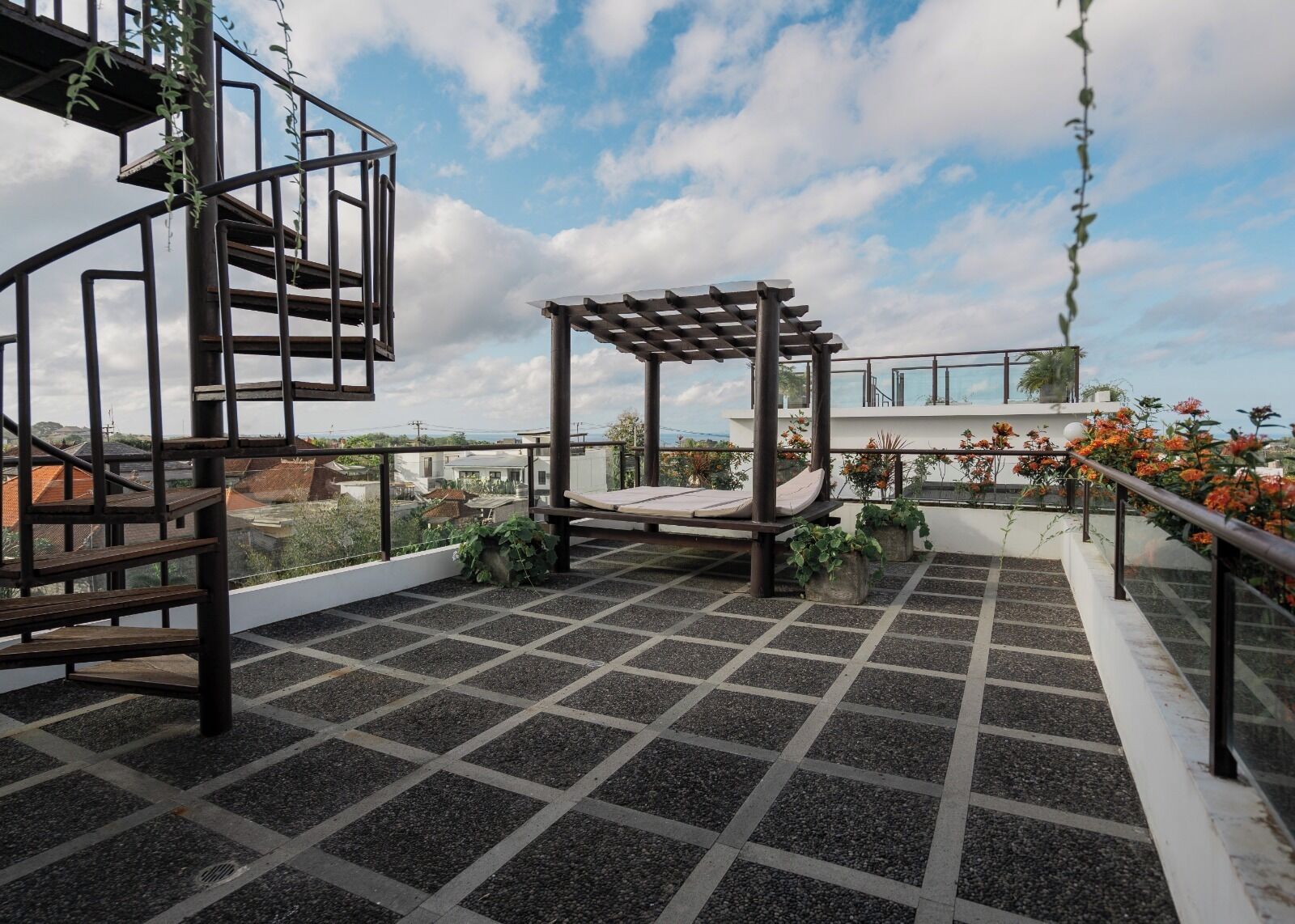 家庭別墅, 4 間臥室 | 露台/庭院