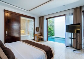 1 habitación, ropa de cama de alta calidad y colchones con pillow-top 