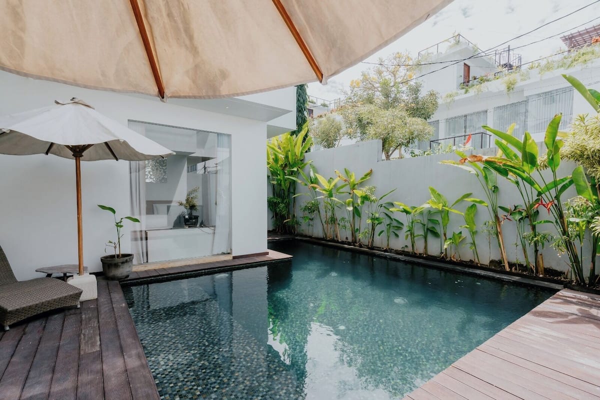 Villa, 3 Bedrooms, Private Pool | Terrace/patio