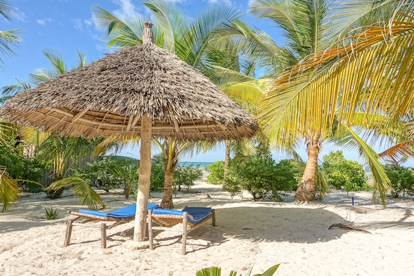 Family Bungalow, 2 Bedrooms, Garden View | View from room