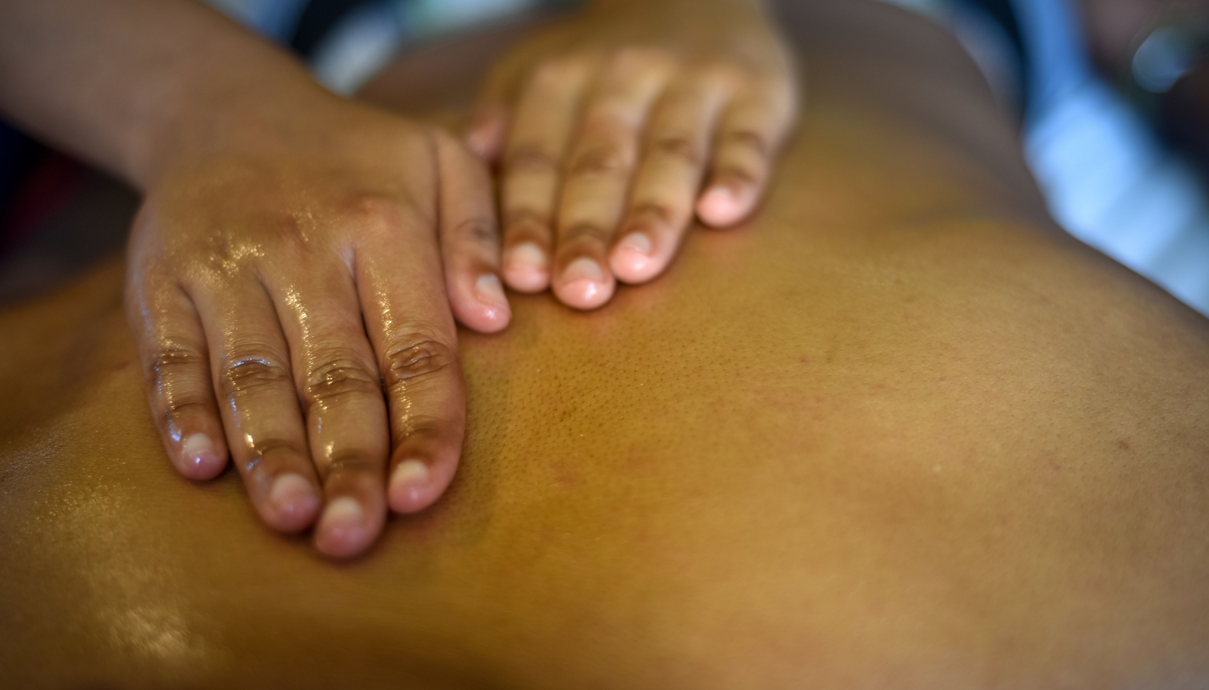 couples treatment room(s), hot stone massages, deep-tissue massages