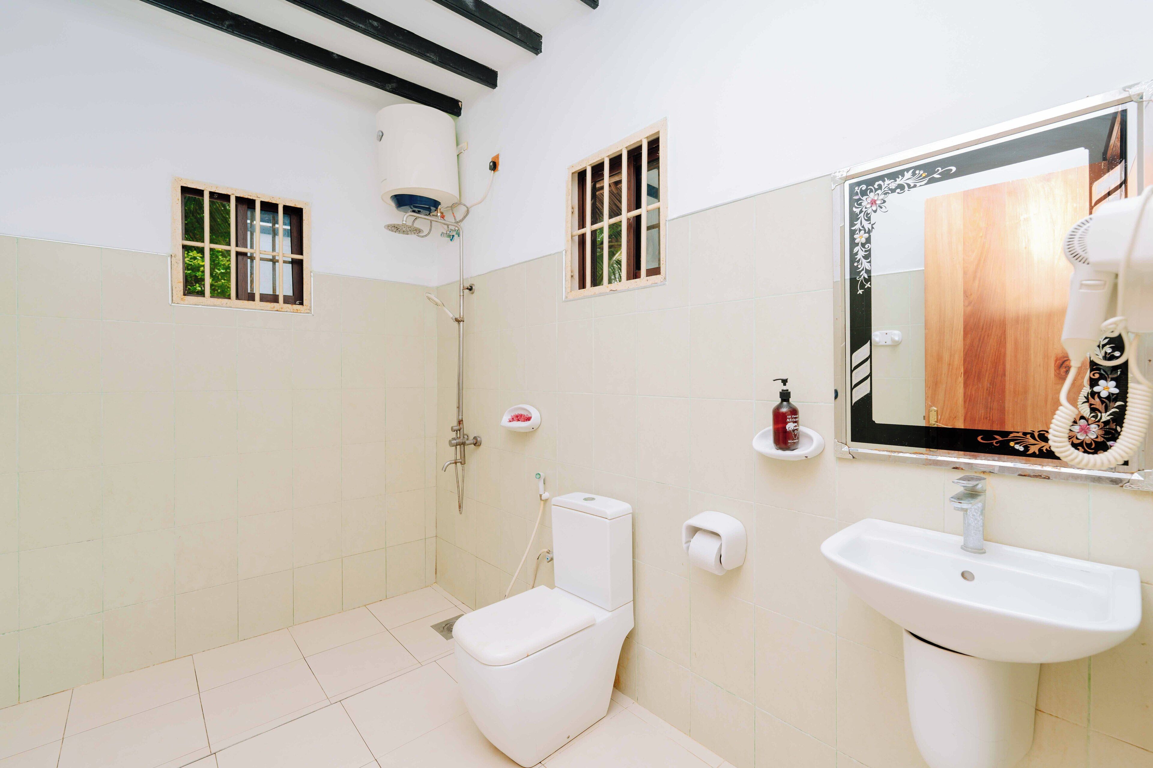 family bungalow, 2 bedrooms, garden view | 1 bedroom, in-room safe, individually decorated, individually furnished