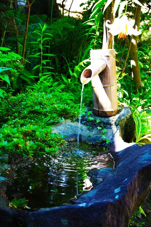 View from property - Ryokan Fukumotokan (Atsugi)