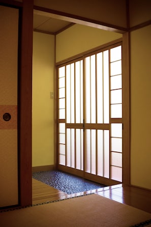Traditional Japanese Room