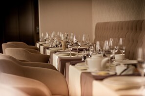 Restaurant - Pletnevskiy Inn Hotel (Kharkiv)