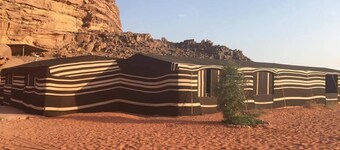 Wadi Rum Beduland Camp