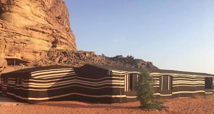 Wadi Rum Beduland Camp