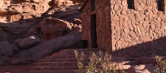 Wadi Rum Beduland Camp