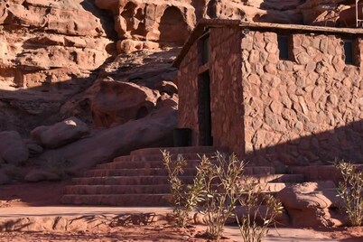Wadi Rum Beduland Camp