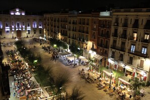 إطلالة الغرفة