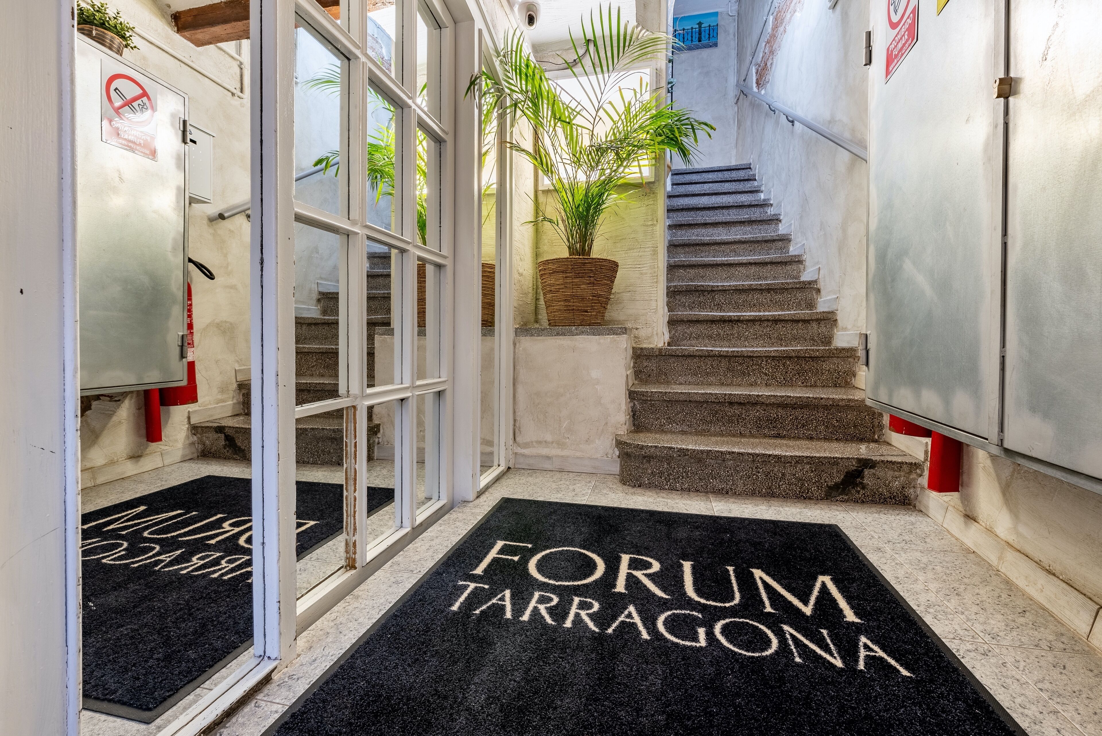 مدخل المنشأة