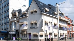 Front of property - Bella Vista (The Hague)
