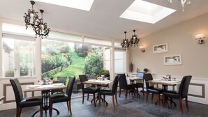 Interior - Bella Vista (The Hague)