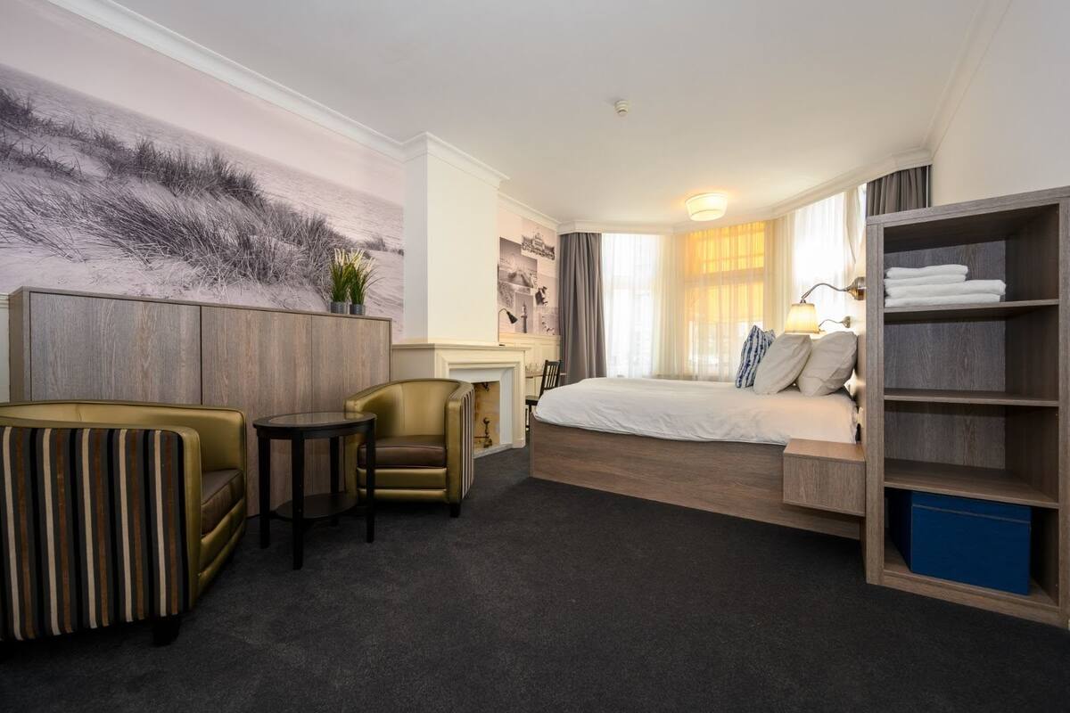 Deluxe Double Room, Annex Building