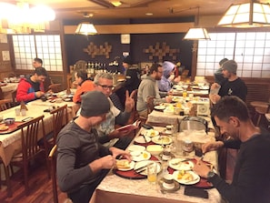 Restaurantes