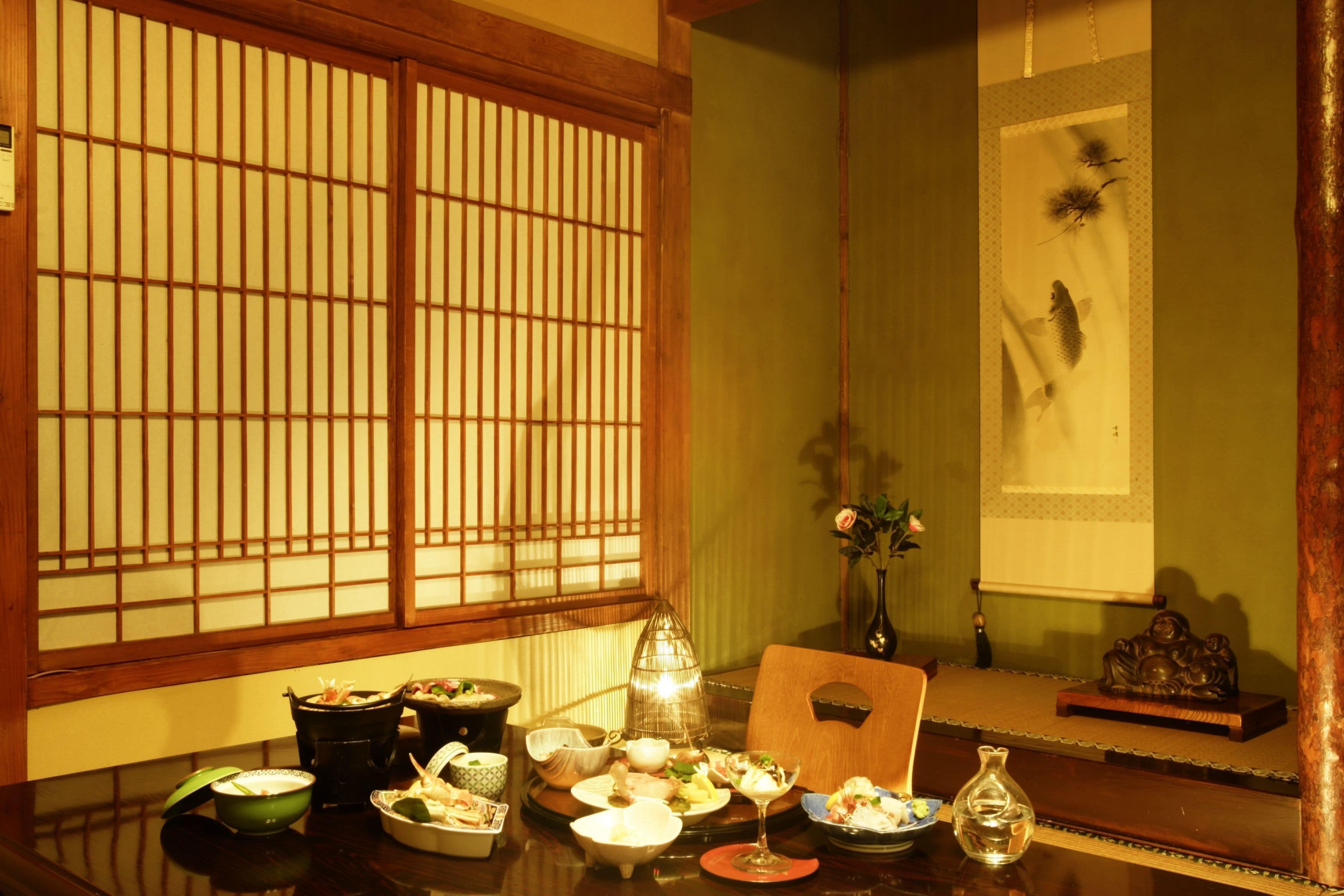 妙高温泉 妙高・山里の湯宿 香風館 Expedia提供写真