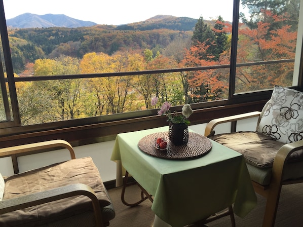 Japanese Style Room with Shared Bathroom, Non Smoking