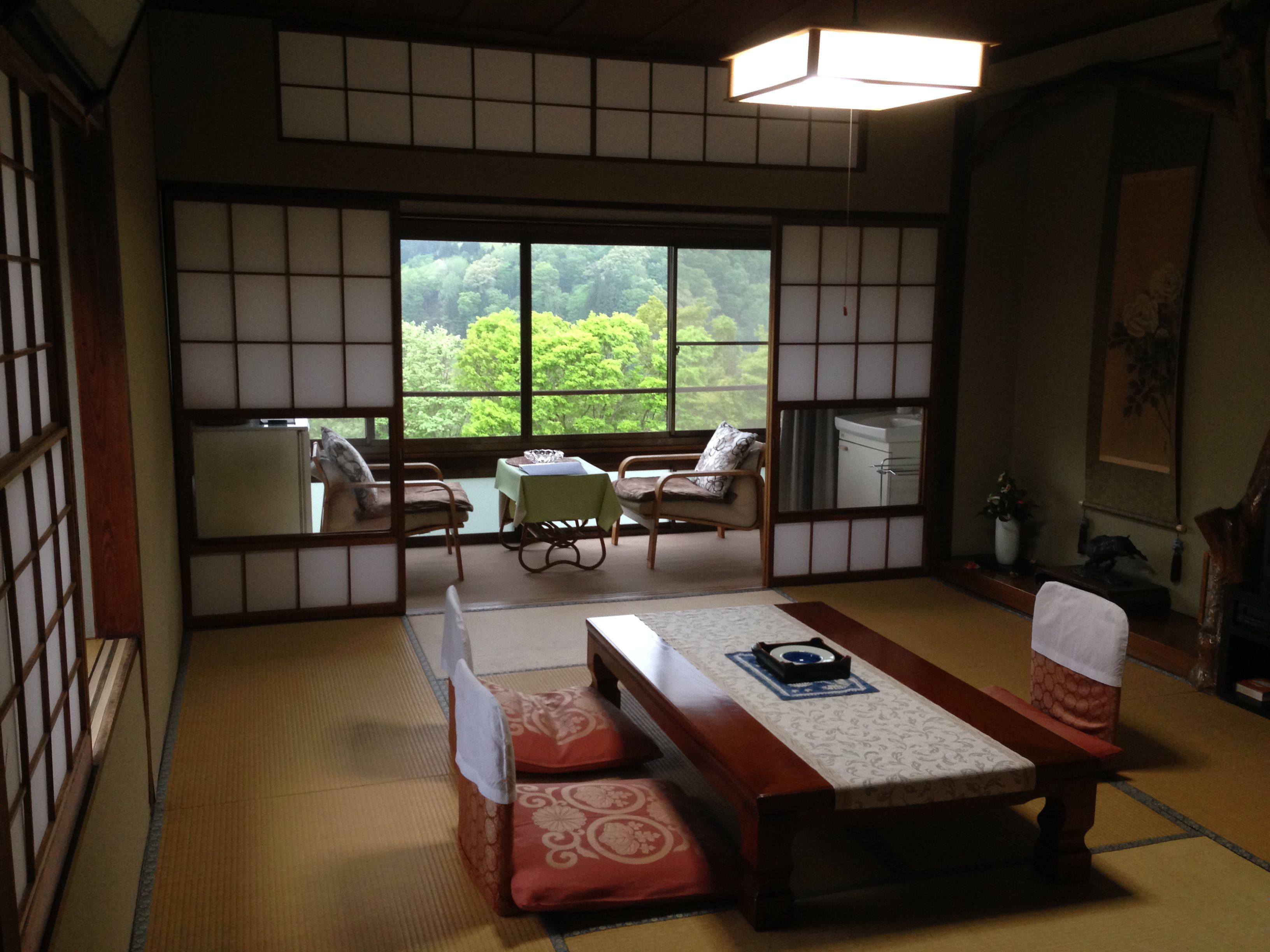 妙高温泉 妙高・山里の湯宿 香風館 Expedia提供写真